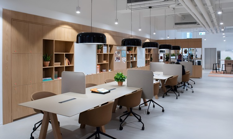 Latest Office Furniture Trends You Should Know
