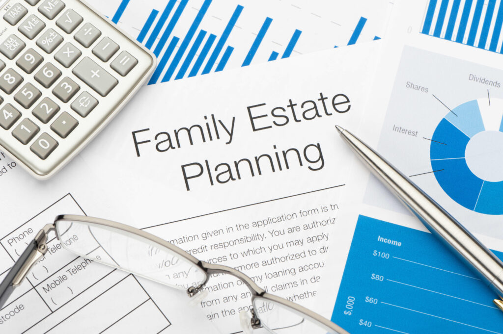 Why Wills and Estate Planning Is Important for Every Family