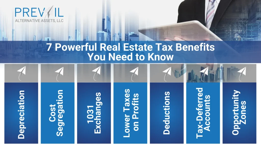 The Tax Benefits of Real Estate Investment Explained Simply