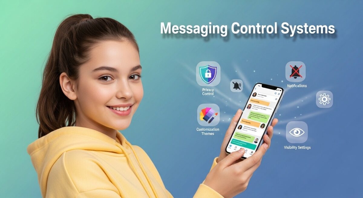 Messaging Apps as Control Systems in 2026