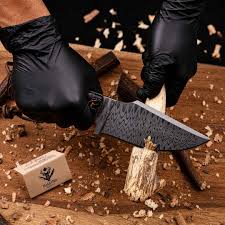 How Stag Steel Knives Crafts Handmade Damascus Blades That Last