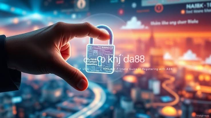 DA88 Login and Registration Guide for Beginners