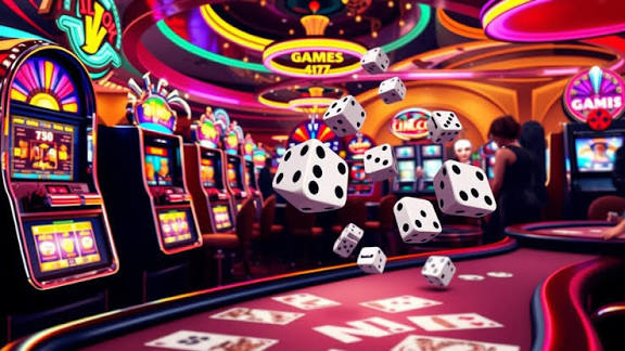 Slot Online: Key Information for Understanding the Games