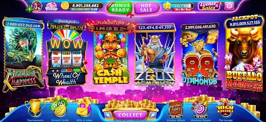 The Benefits of Playing Bonus Buy Slots