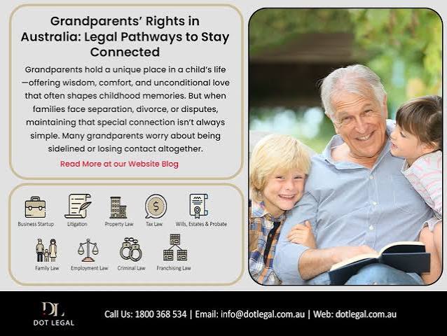 Grandparents Rights vs Parental Responsibility Where Does the Law Draw the Line